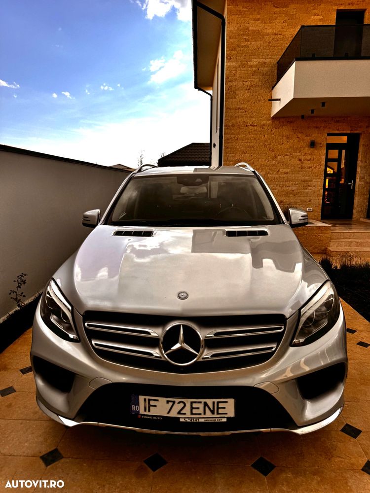 Mercedes-Benz GLE 350 d 4MATIC - 15