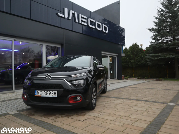 Citroën C3 1.2 PureTech C-Series