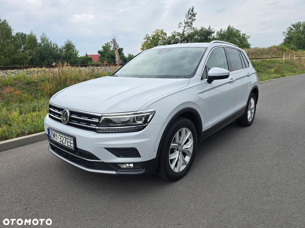 Volkswagen Tiguan 2.0 TDI SCR 4MOTION (BlueMotion Techn.) DSG Sound - 2