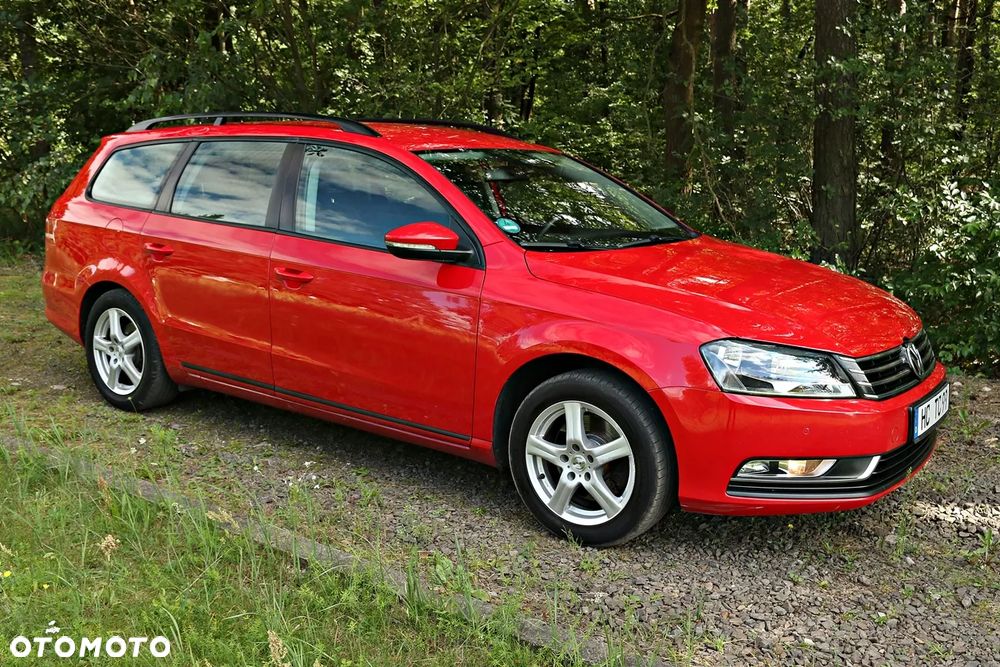 Volkswagen Passat Variant 1.6 TDI BlueMotion Technology Highline - 20
