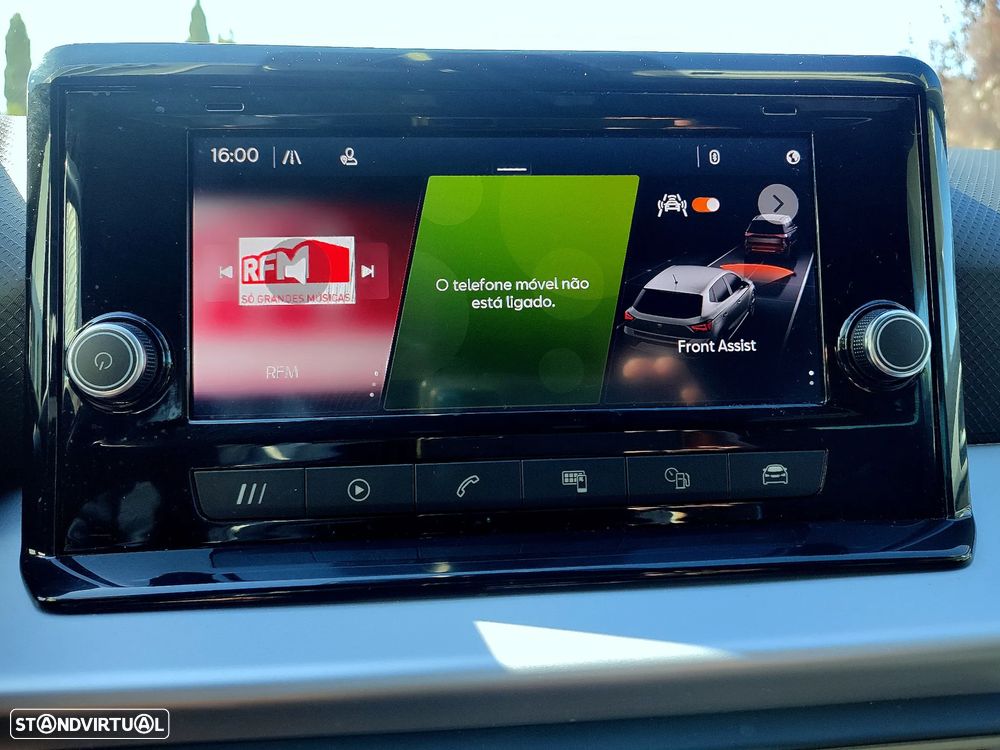 SEAT Ibiza 1.0 TSI FR - 12