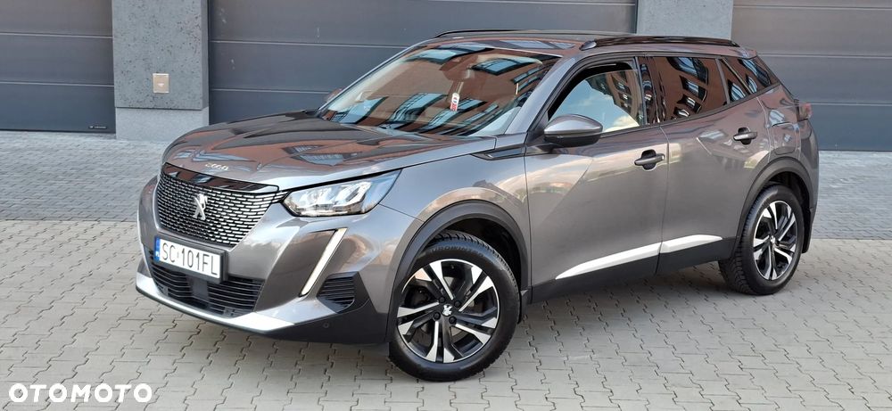 Peugeot 2008 BlueHDi 100 Allure - 2