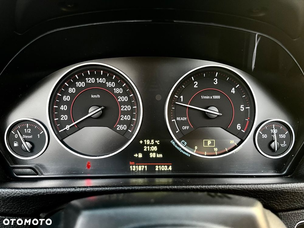 BMW Seria 4 420d Cabrio Sport-Aut Sport Line - 34