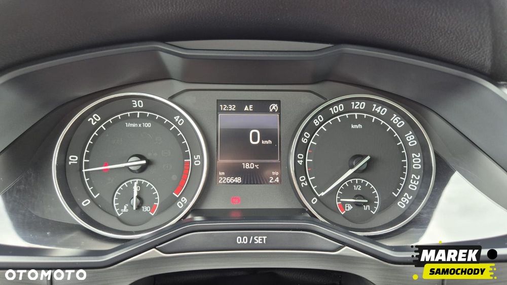 Skoda Superb - 19