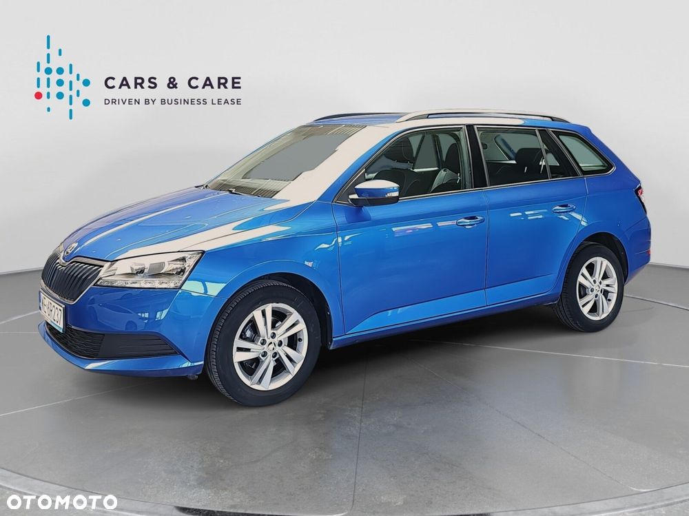 Skoda Fabia 1.0 TSI Ambition - 5