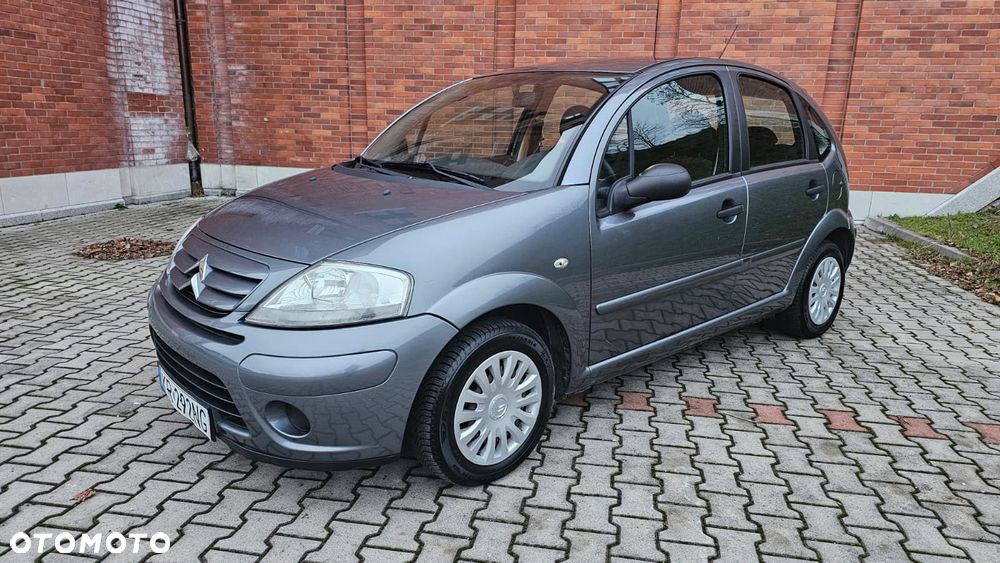 Citroën C3 1.1i SX - 1