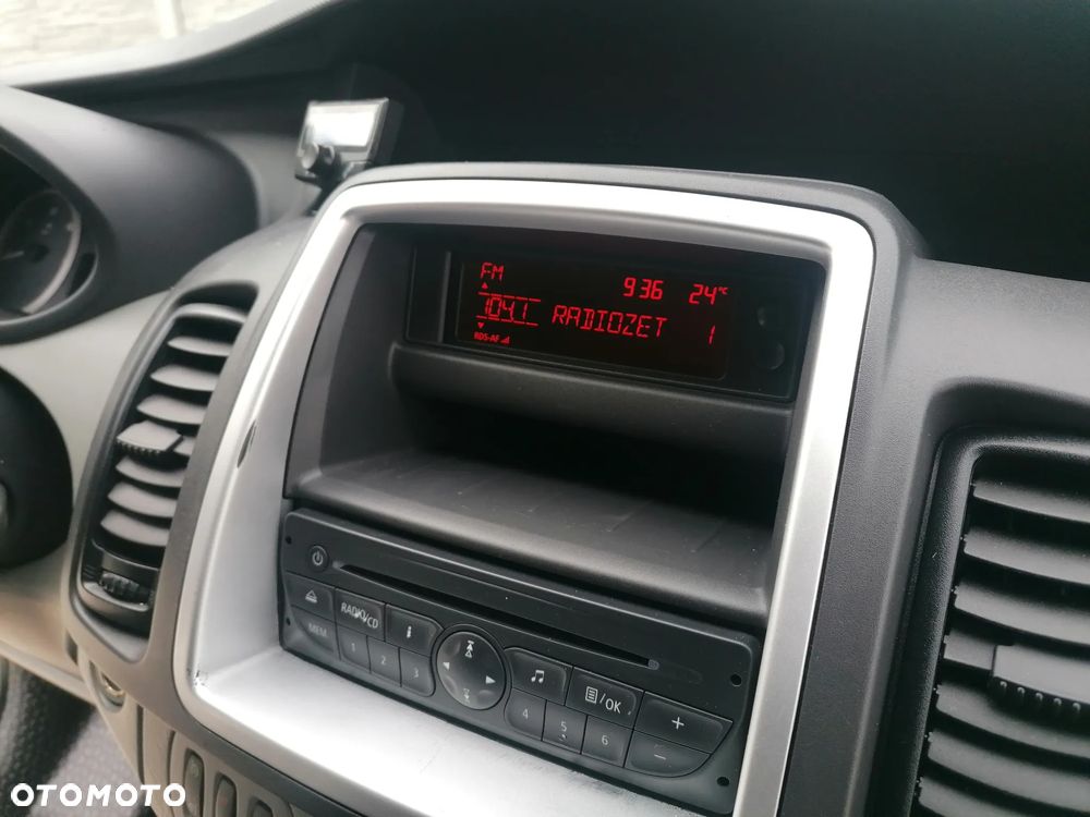 Opel VIVARO L2H1 LONG - 15