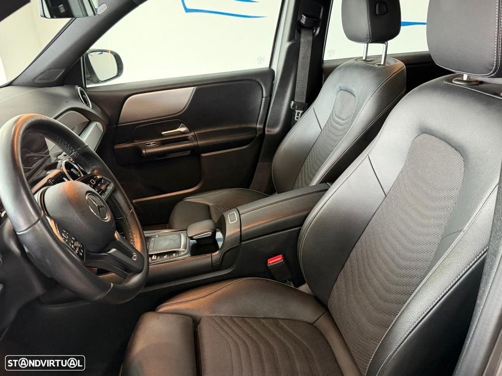 Mercedes-Benz GLB 180 d Progressive - 4