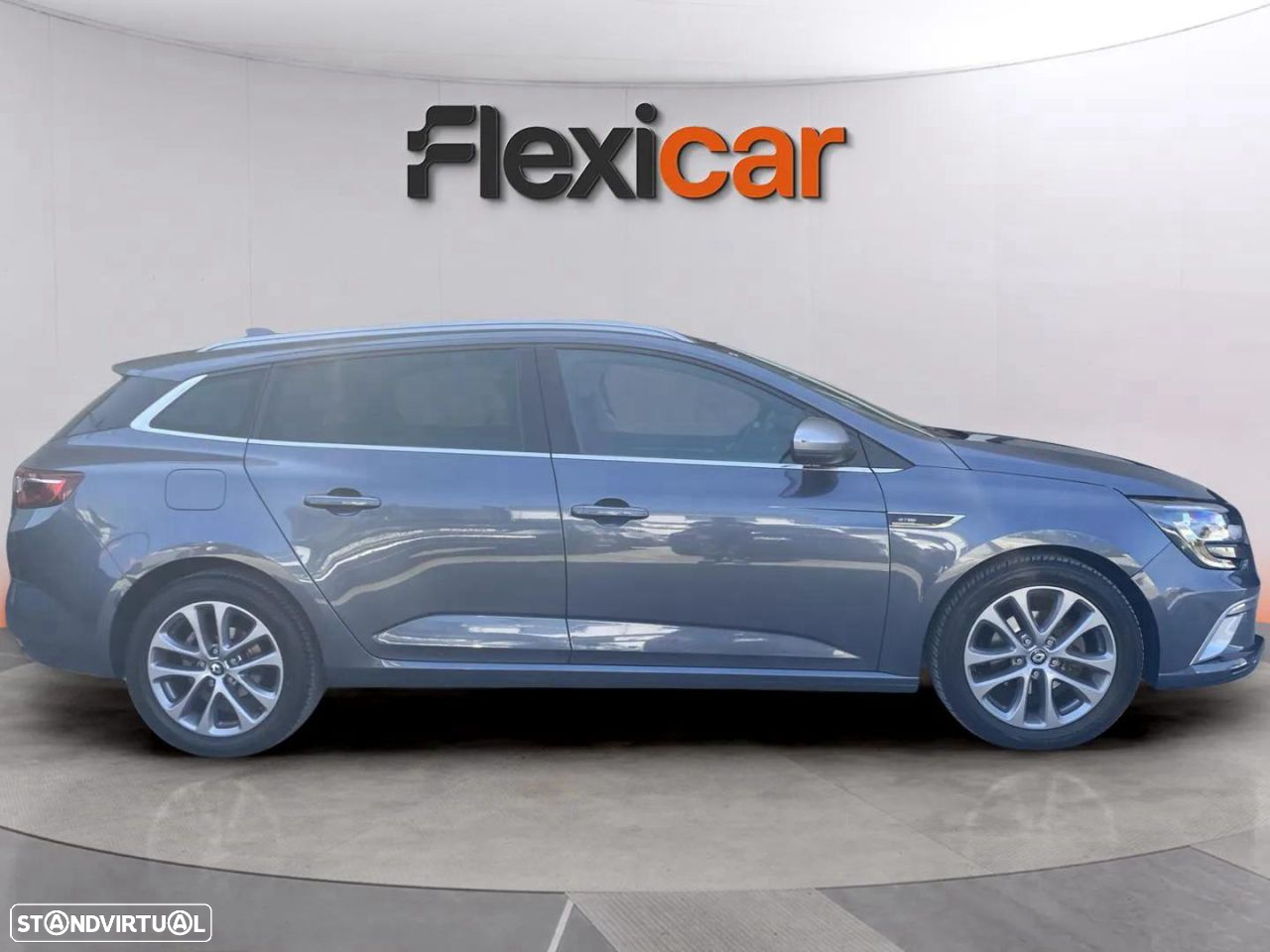 Renault Mégane Sport Tourer 1.5 dCi GT Line - 2