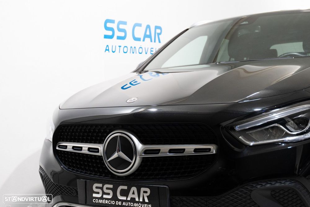 Mercedes-Benz GLA 250 e Progressive - 5