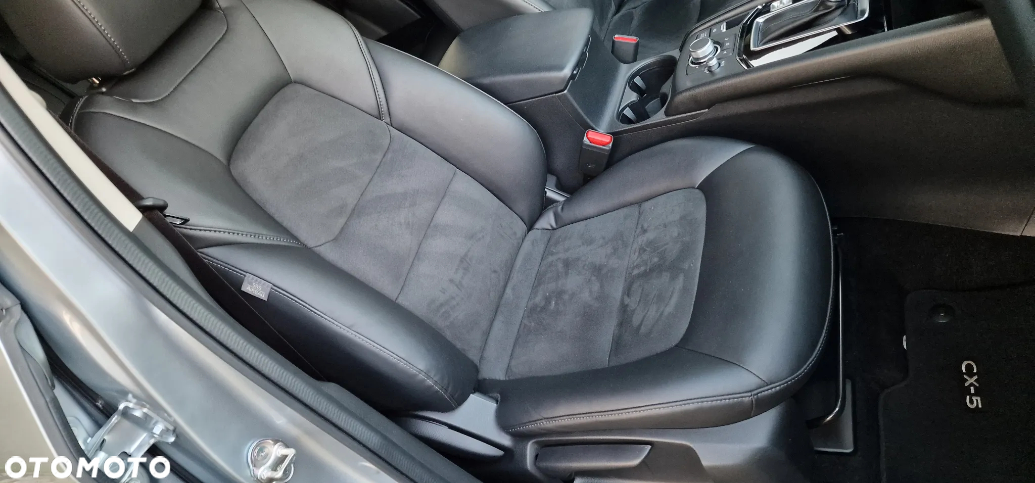 Mazda CX-5 SKYACTIV-G 194 AWD Exclusive-Line - 20