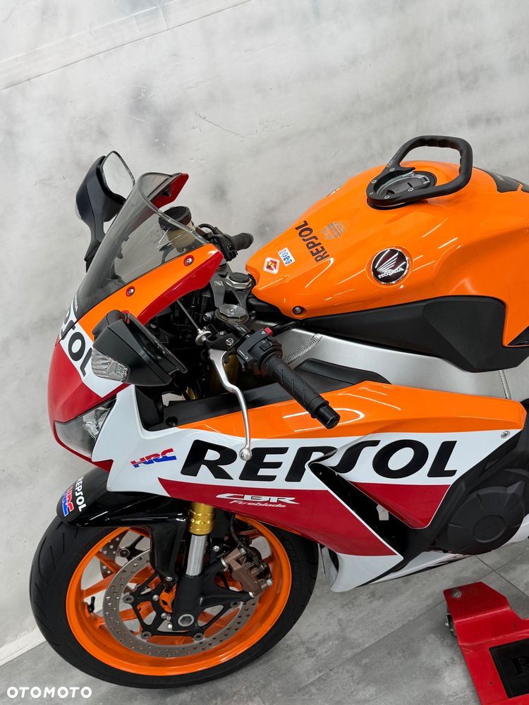 Honda CBR - 10