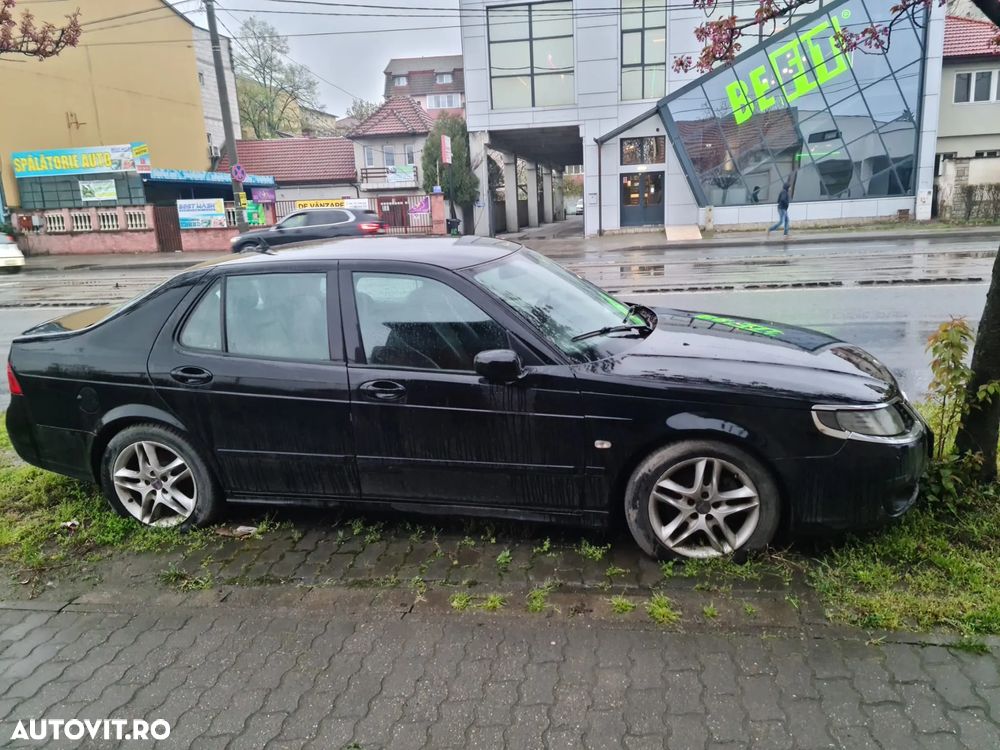 Saab 9-5 - 5