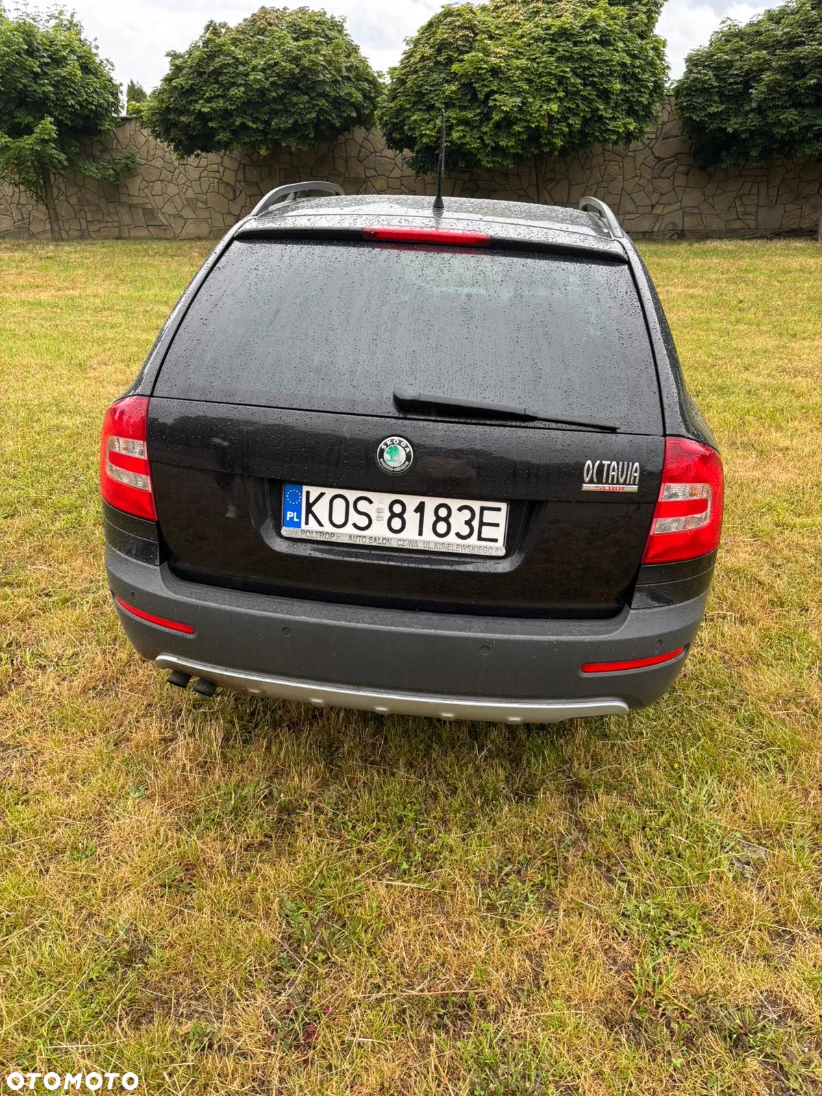 Skoda Octavia Scout 2.0 FSI - 17