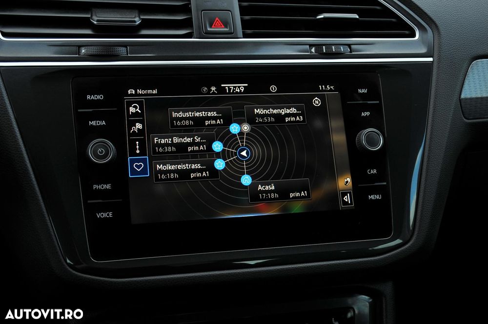 Volkswagen Tiguan 2.0 TDI SCR 4Motion DSG Highline - 21