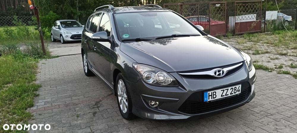 Hyundai i30 1.6 CRDi Comfort - 4