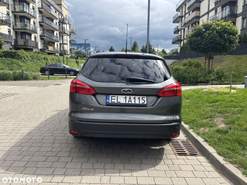 Ford Focus 1.5 TDCi Titanium - 12