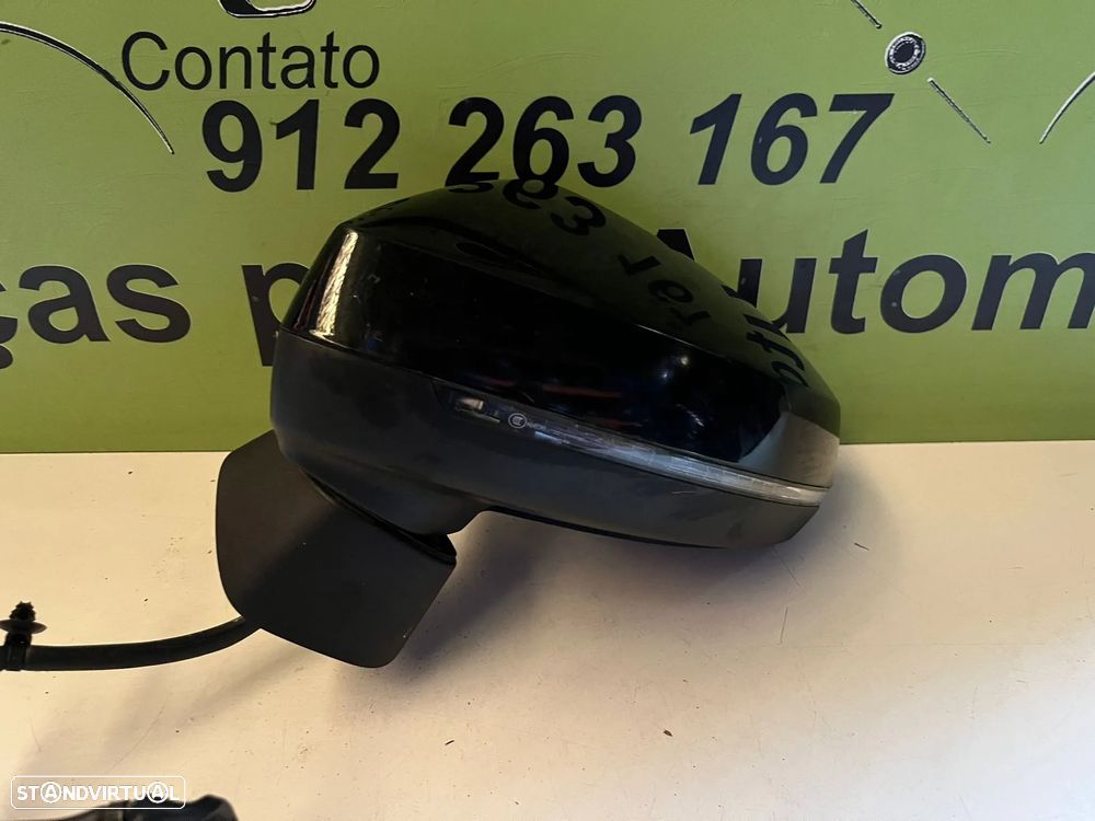 Audi A3 8V ESPELHO RETROVISOR REBATIVEL - ER314 - 4