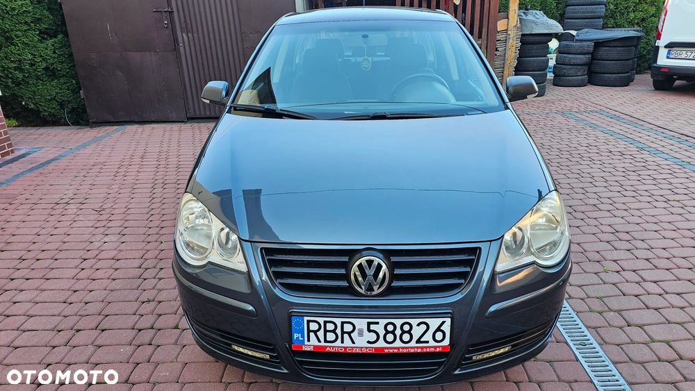 Volkswagen Polo 1.2 Comfortline - 4