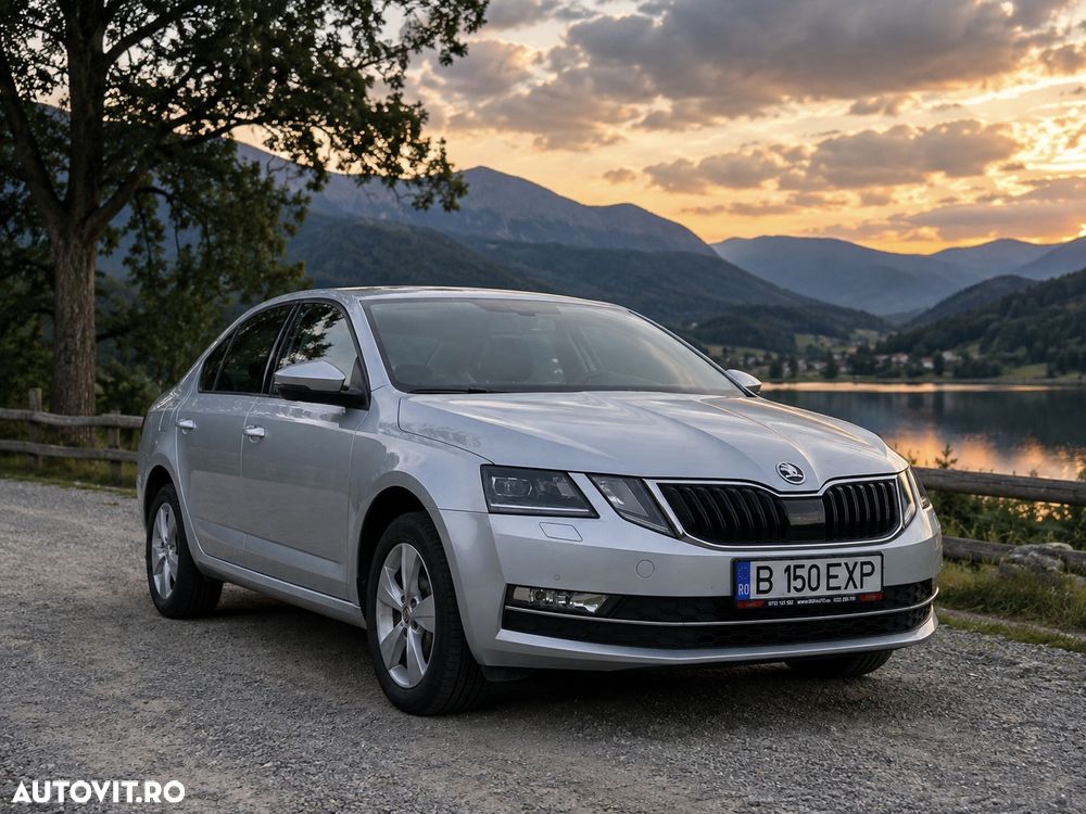 Skoda Octavia 1.6 TDI Ambition - 1