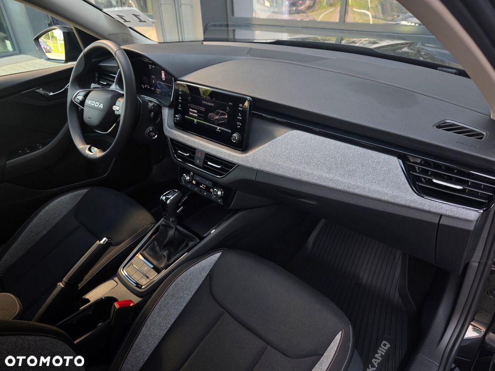 Skoda Kamiq 1.0 TSI Selection DSG - 19