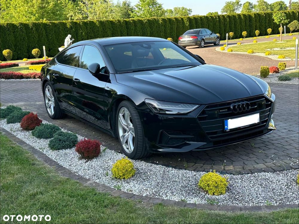 Audi A7 Sportback 40 TDI mHEV Quattro S tronic - 22