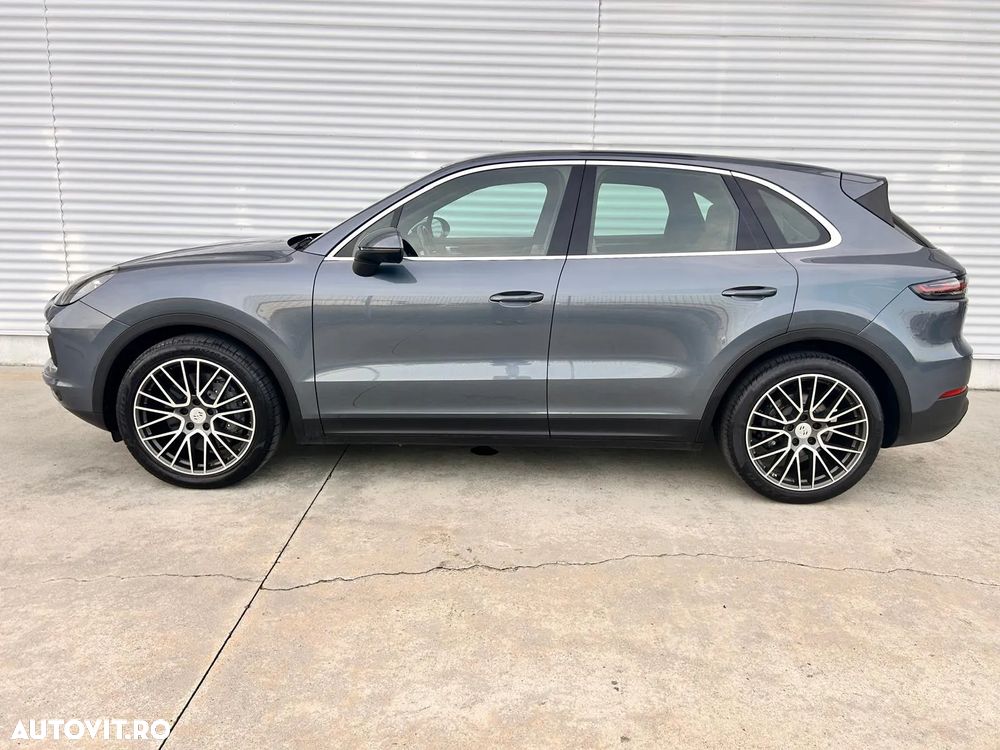 Porsche Cayenne S Tiptronic S - 6