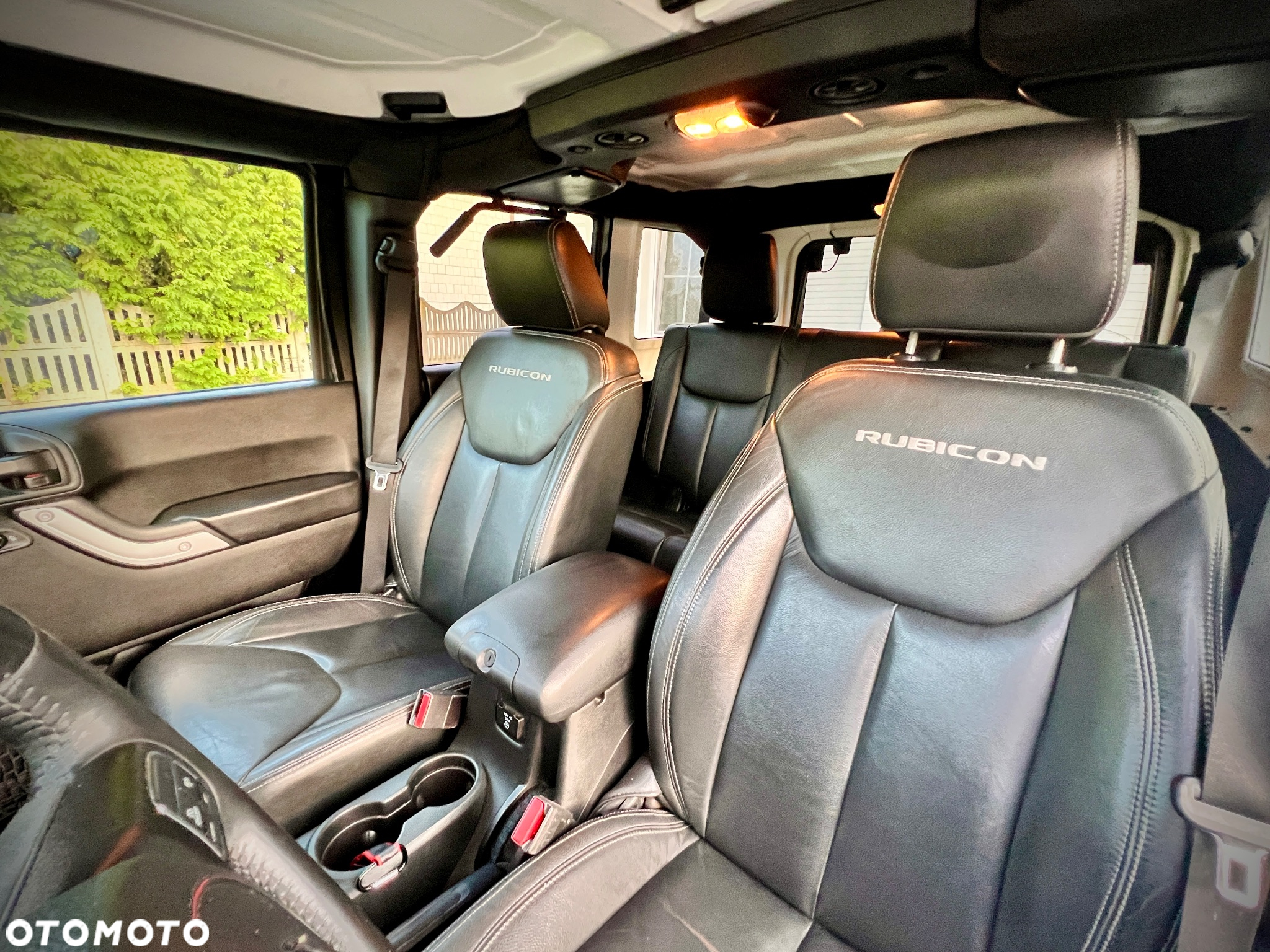 Jeep Wrangler 3.6 Unlim Rubicon - 9