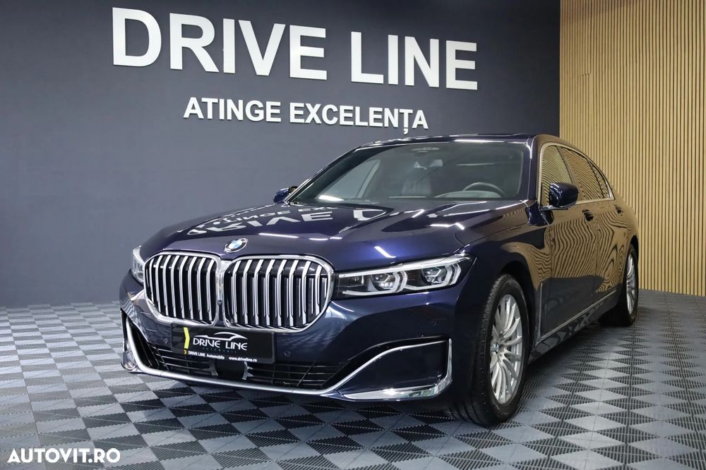 BMW Seria 7 740Li xDrive - 25