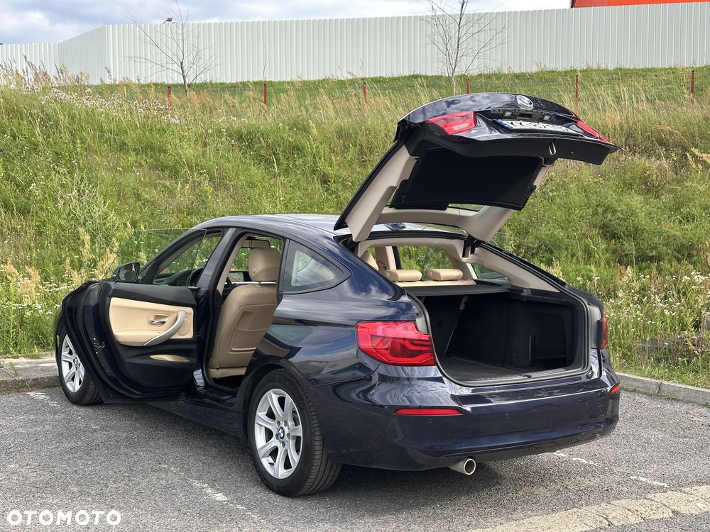 BMW Seria 3 318d Advantage - 21