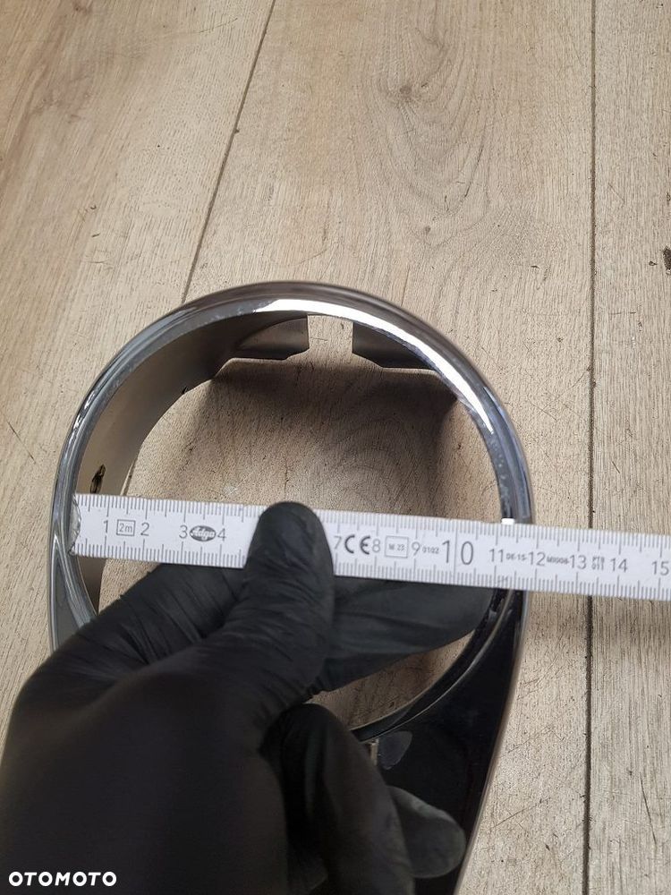 Konsola Licznika DOSS 30-688A Smooth 47-61 Harley 36-84 - 8