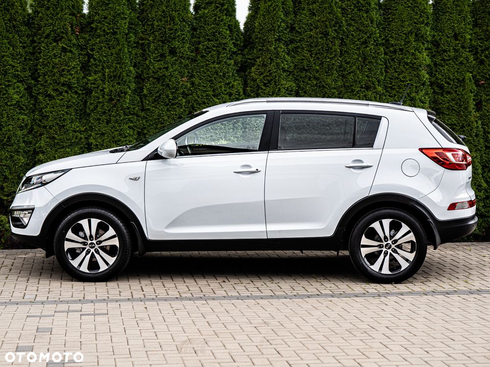 Kia Sportage 1.6 GDI Business Line 2WD - 6