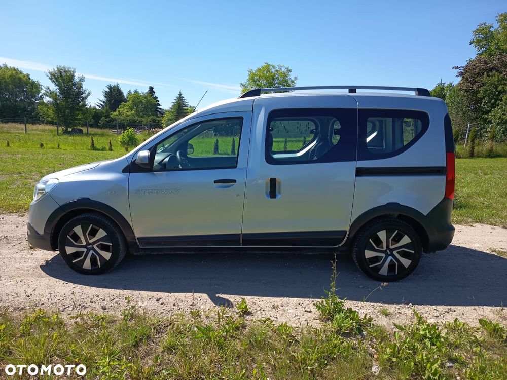 Dacia Dokker 1.5 Blue dCi Stepway - 5