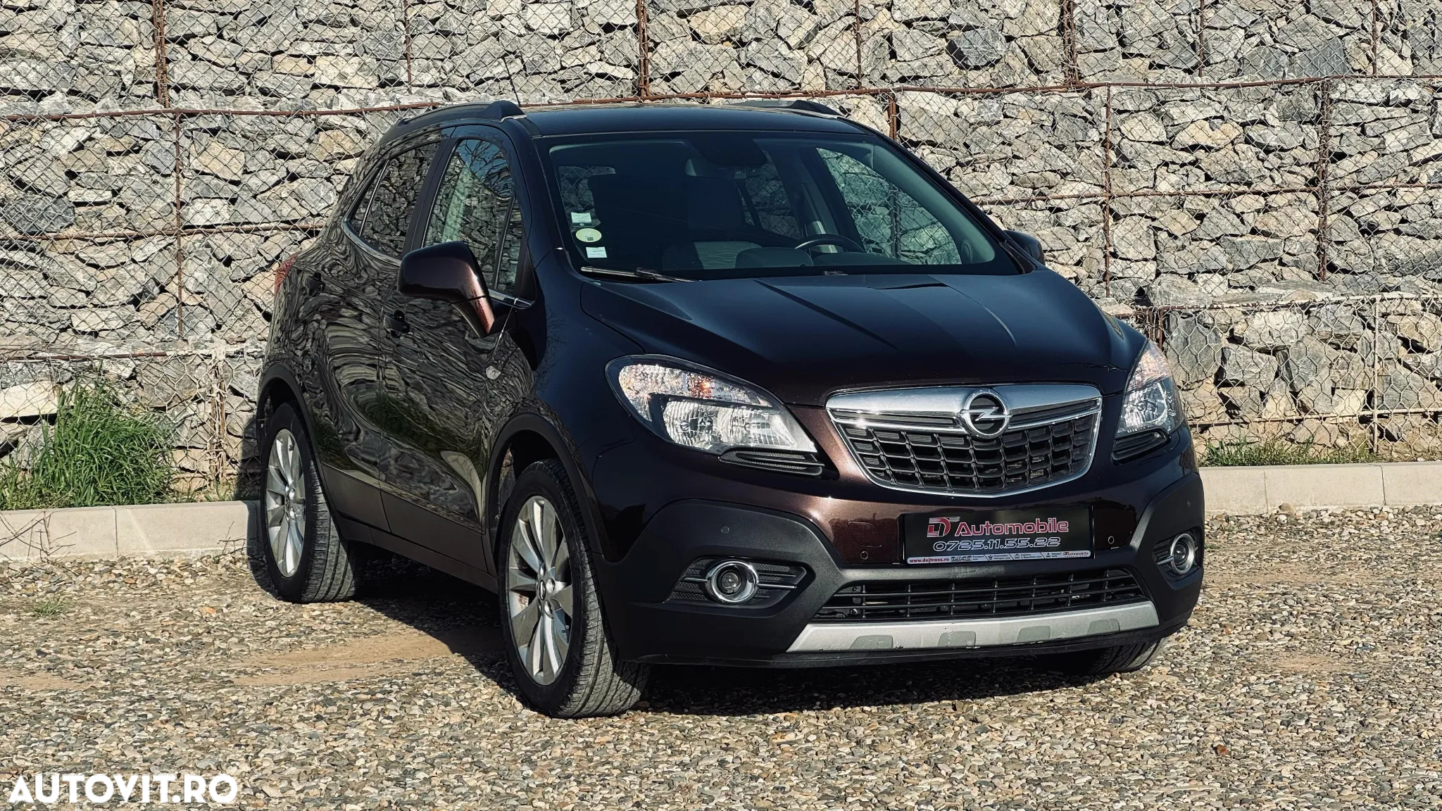 Opel Mokka 1.6 CDTI ECOTEC START/STOP Cosmo - 2