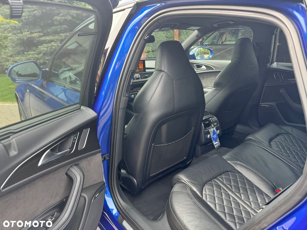 Audi S6 Limousine - 8