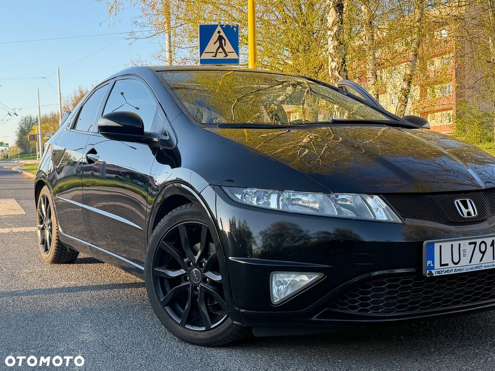 Honda Civic 1.8i-VTEC Comfort - 1