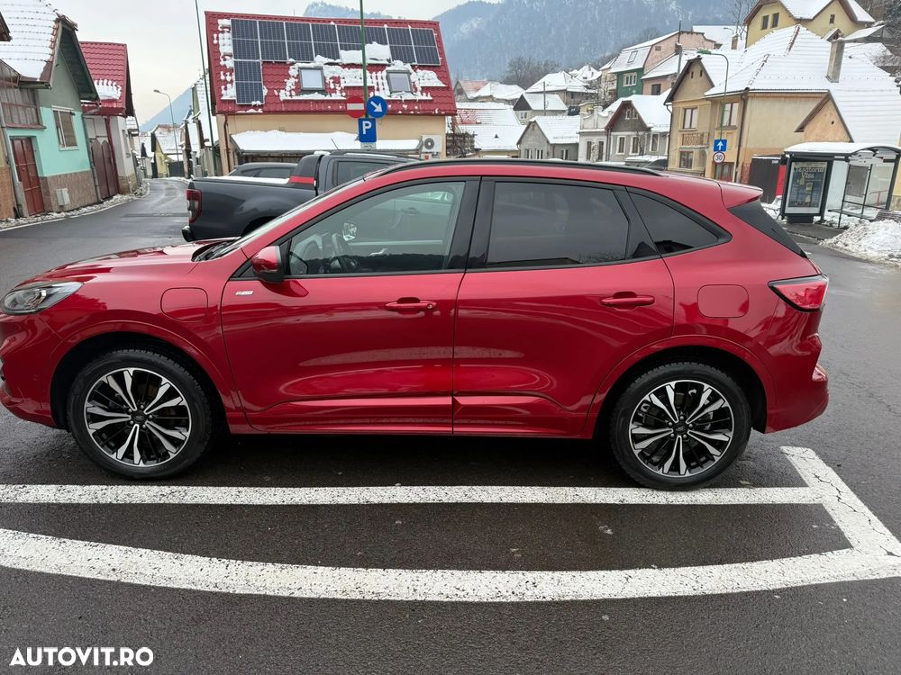 Ford Kuga 2.5 Duratec PHEV ST Line - 2