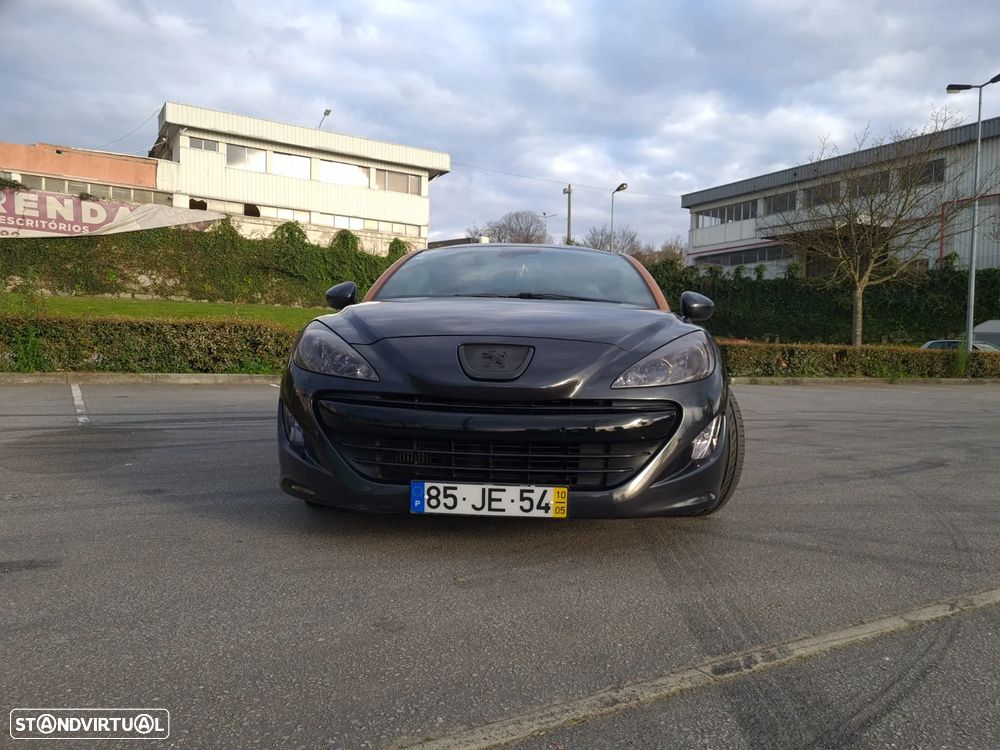 Peugeot RCZ 1.6 THP - 7