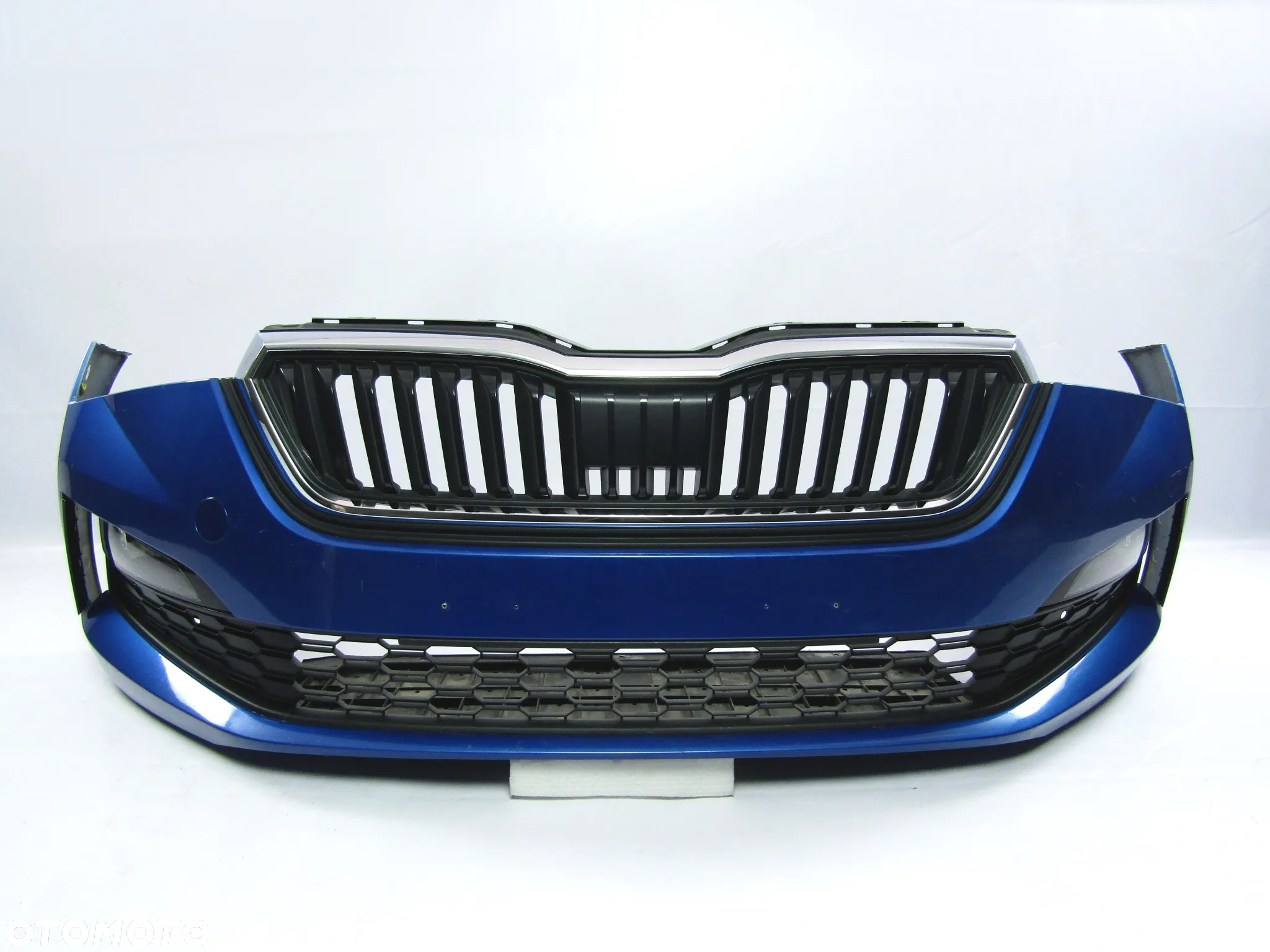 Zderzak przedni Skoda Scala 19 - 24 Bez otworów LF5W - 6