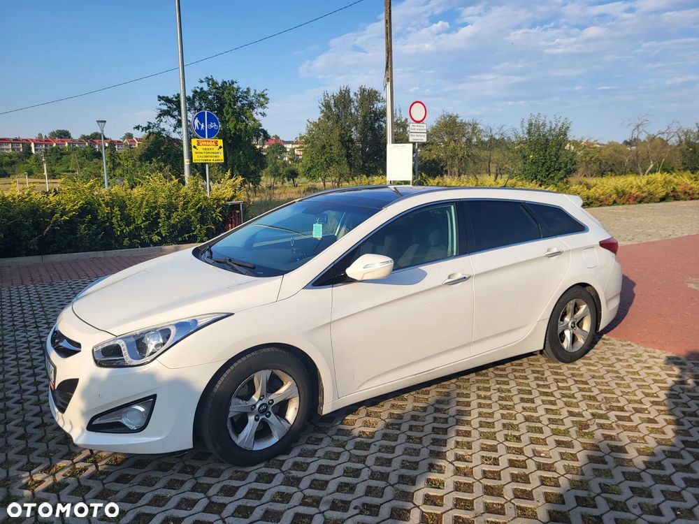 Hyundai i40 1.7 CRDi Style - 1