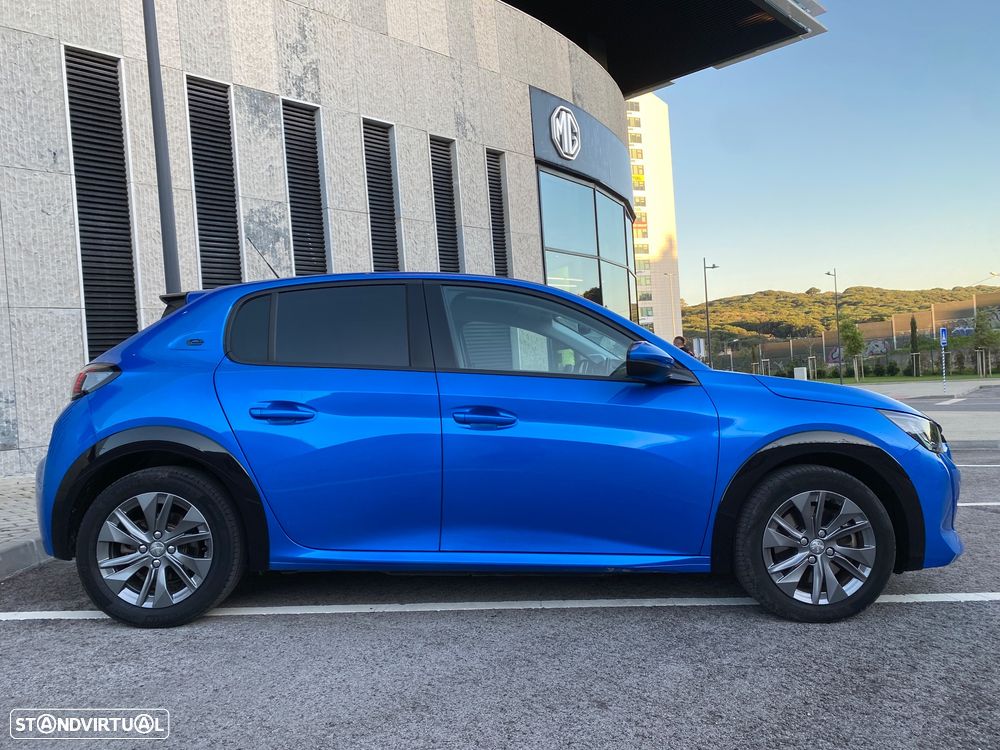 Peugeot e-208 50 kWh Allure - 8