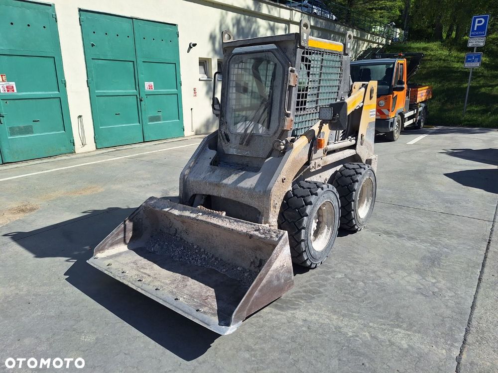 Caterpillar 226 4X4 - 1