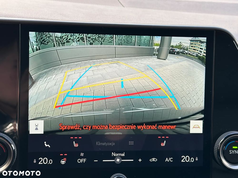Lexus NX 350h Prestige 2WD - 22