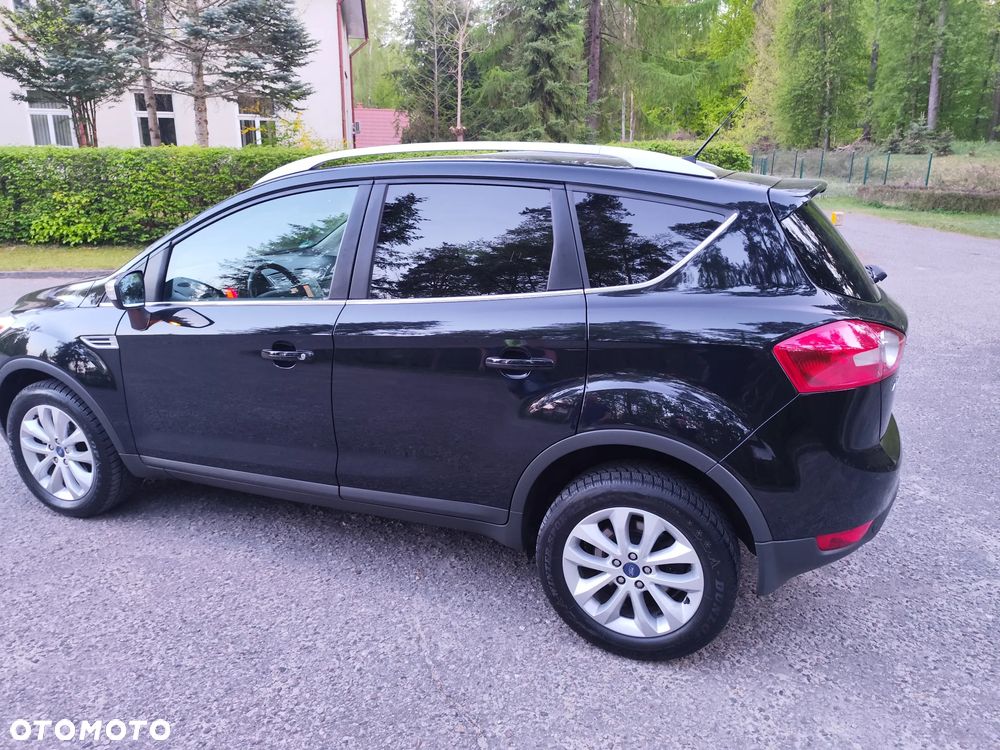 Ford Kuga 2.0 TDCi 4x4 Titanium - 19