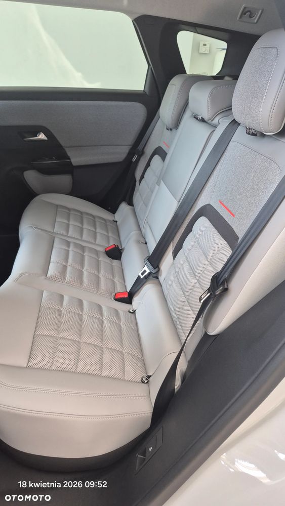 Citroën C5 Aircross 1.2 mHEV Max eDCT6 - 20