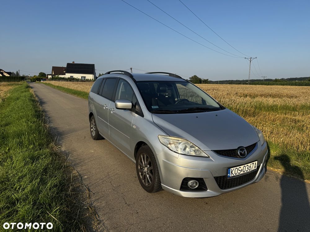 Mazda 5 - 5