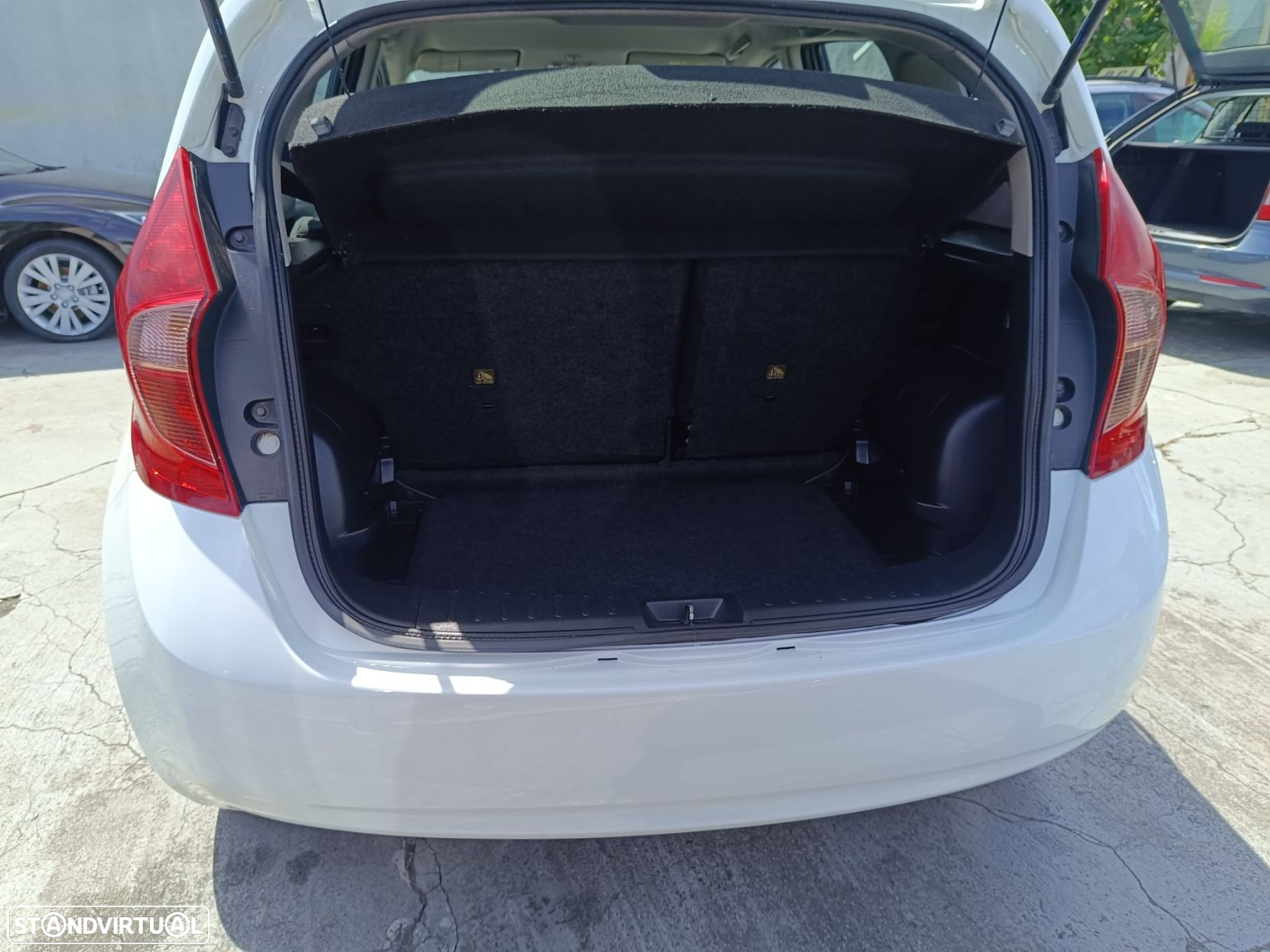 Nissan Note 1.5 dCi Acenta - 12