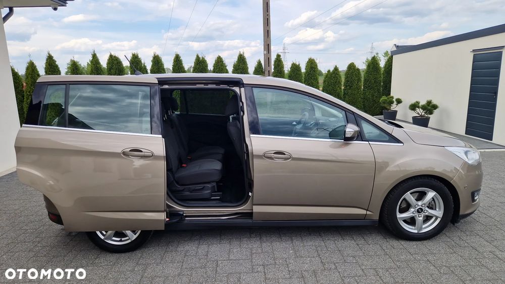 Ford Grand C-MAX 1.5 EcoBoost Start-Stopp-System Titanium - 28