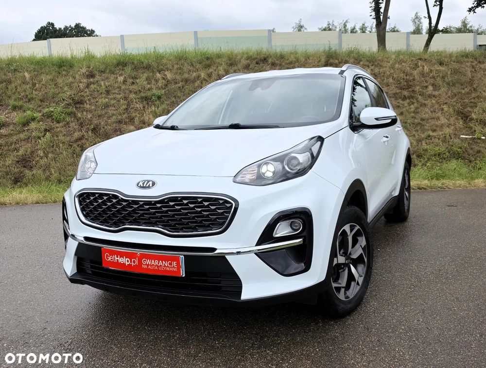 Kia Sportage 1.6 GDI Business Line 2WD - 5
