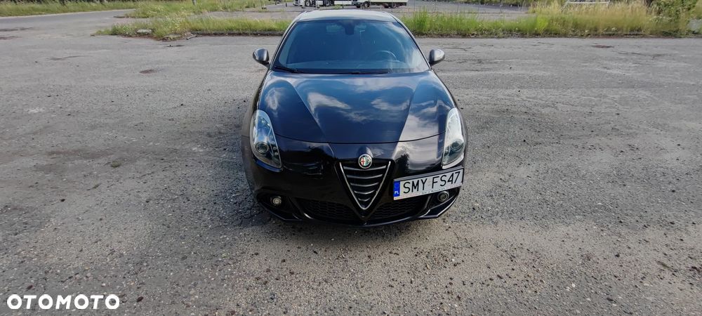 Alfa Romeo Giulietta 1.4 TB 16V Multiair TCT Sprint - 1